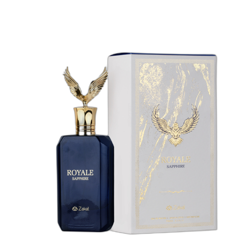 ZAKAT ROYALE SAPPHIRE