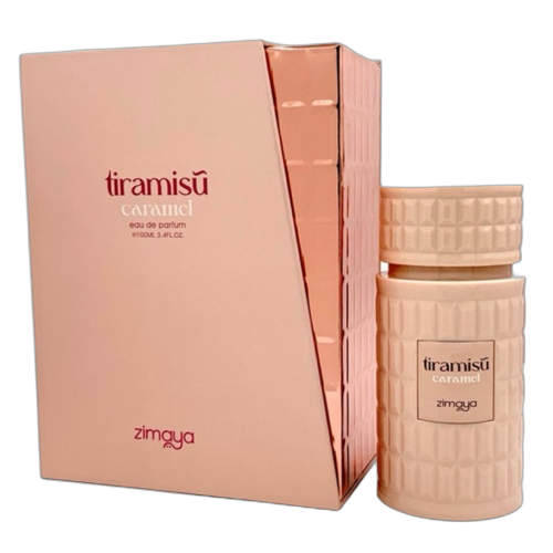 ZIMAYA TIRAMISÚ CARAMEL