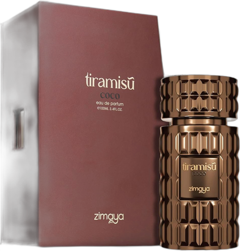 ZIMAYA TIRAMISÚ COCO